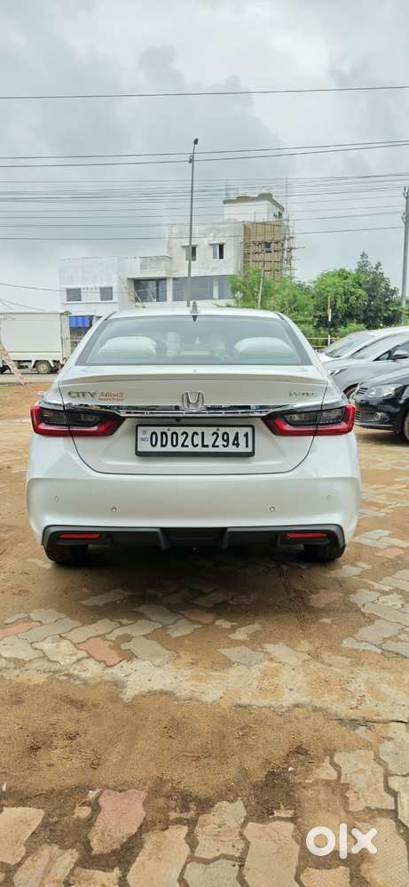Honda City Zx Petrol Mt, 2023, Petrol