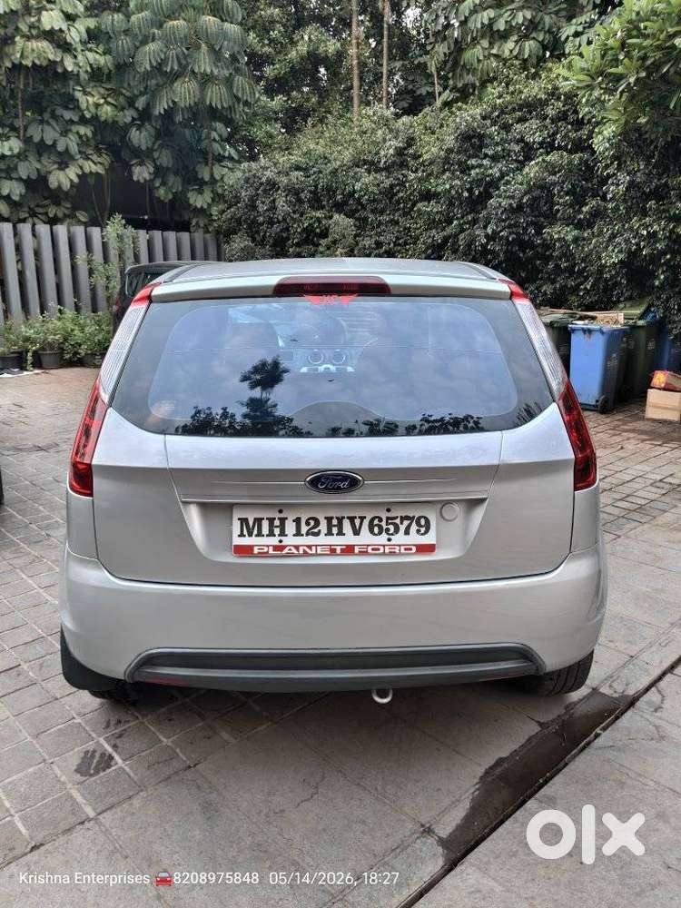 Ford Figo 2010-2012 Diesel Zxi, 2012, Diesel