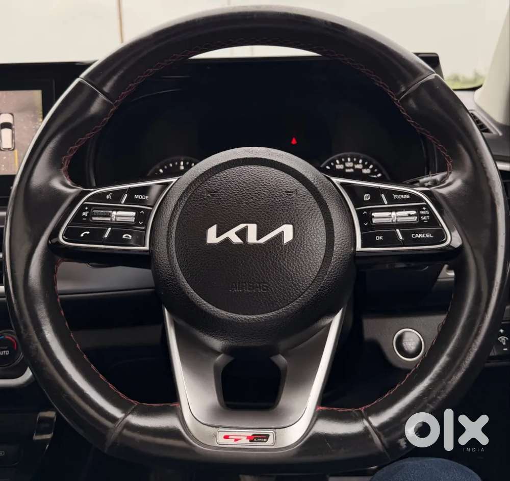 Kia Seltos Gtx Plus, 2022, Diesel
