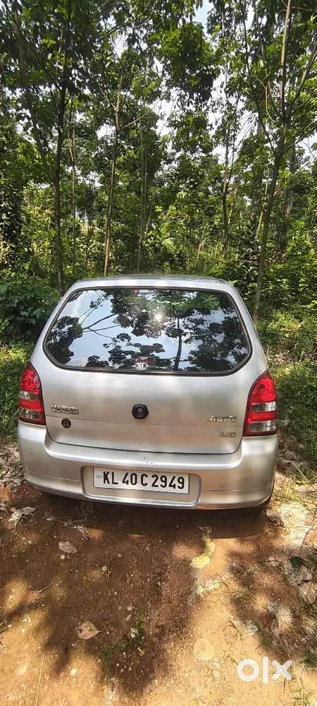 Maruti Suzuki Alto 800 2009 Petrol Good Condition