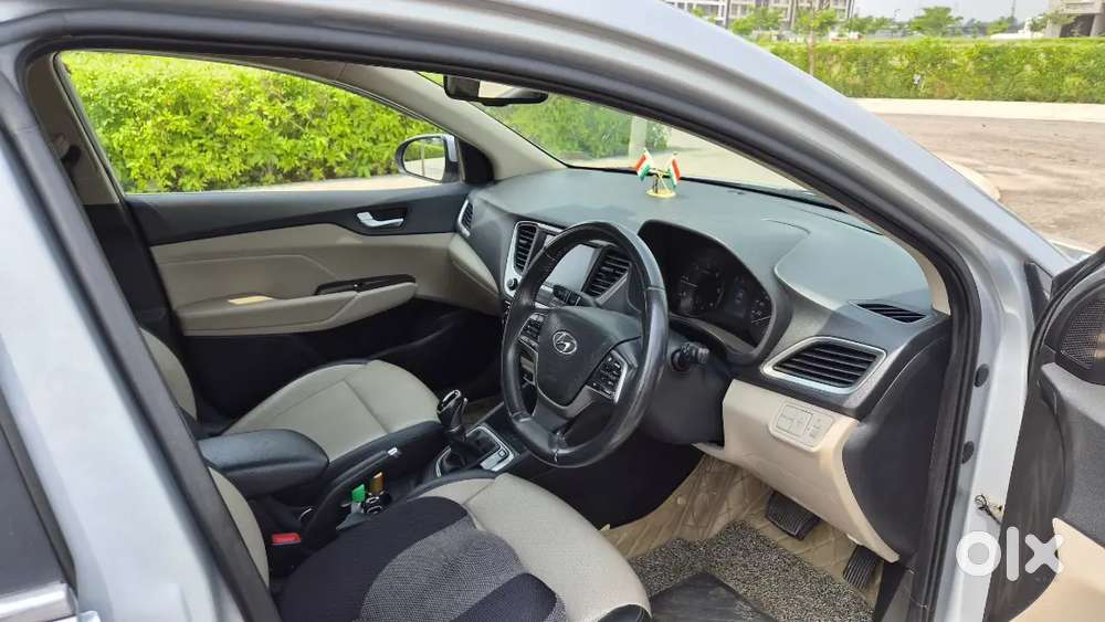 Hyundai Verna Sx At 2019