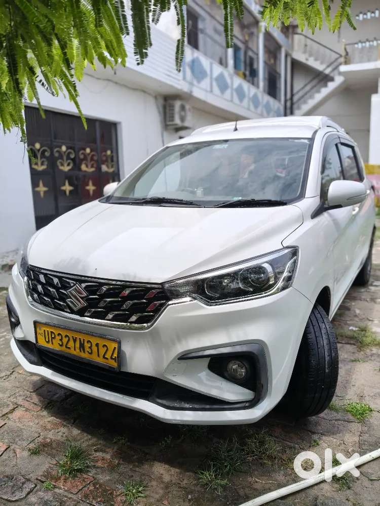 Maruti Suzuki Ertiga 2025