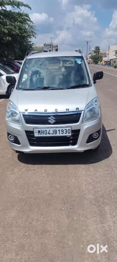 Maruti Suzuki Wagon R 2017 Model