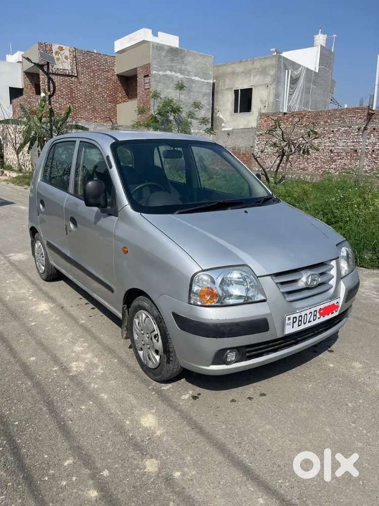 Hyundai Santro Xing 2012 Petrol 51500 Km Driven