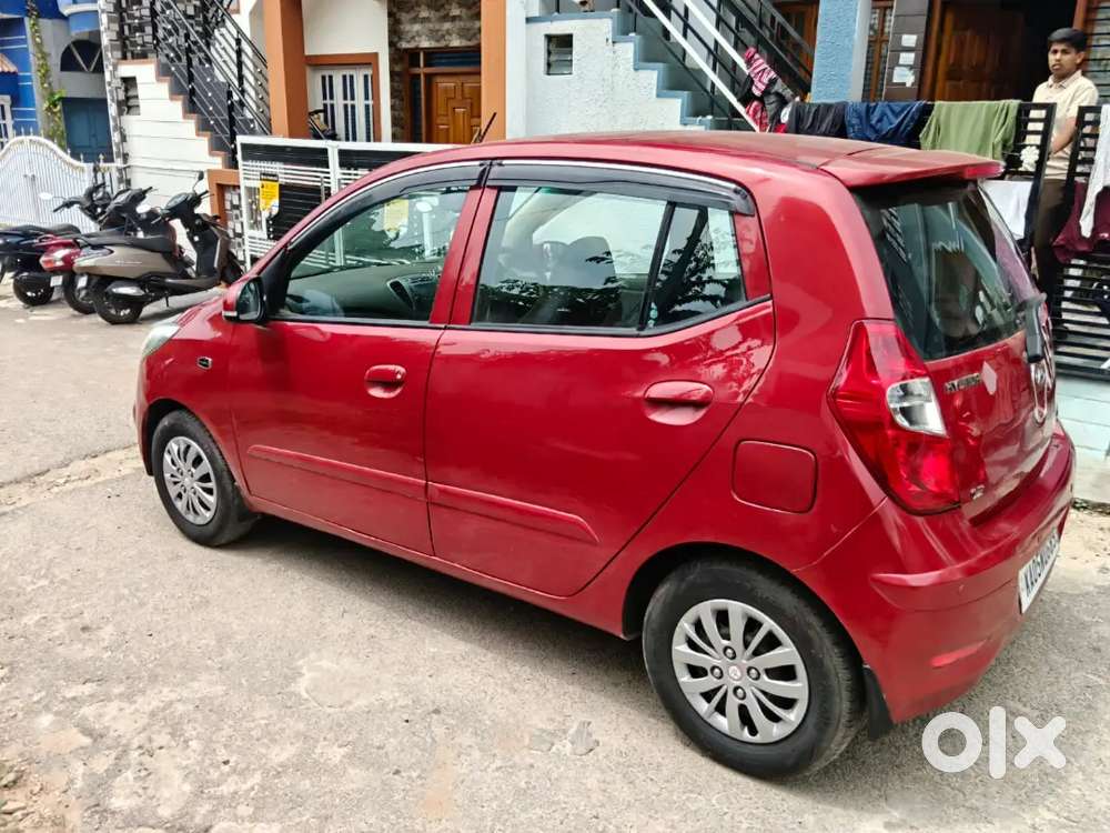 Hyundai I10 Sportz 2011