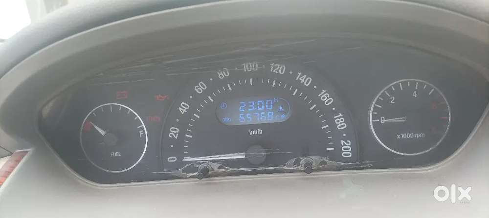 Tata Indica Vista Gls Manual Petrol Good Condition