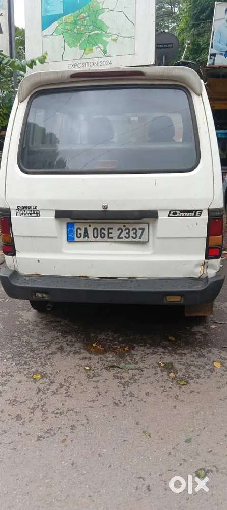 Well Condition Eight Seater