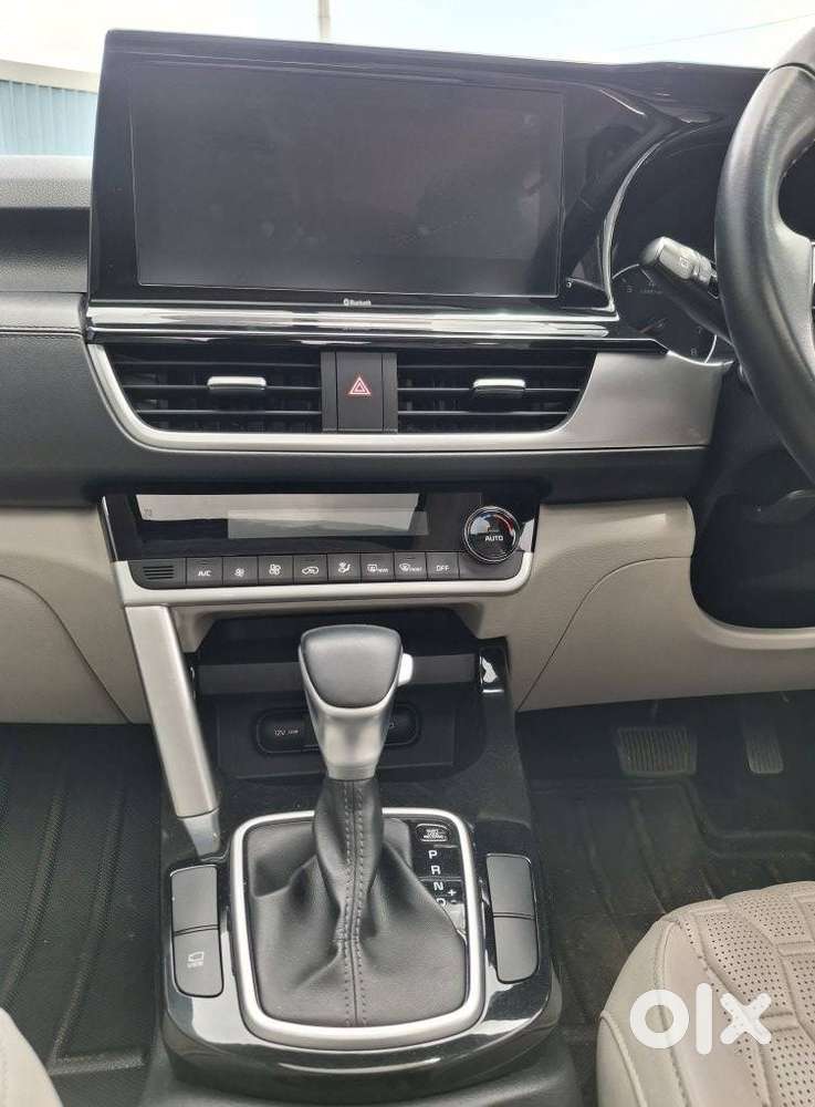 Kia Seltos Htx Ivt G, 2020, Petrol