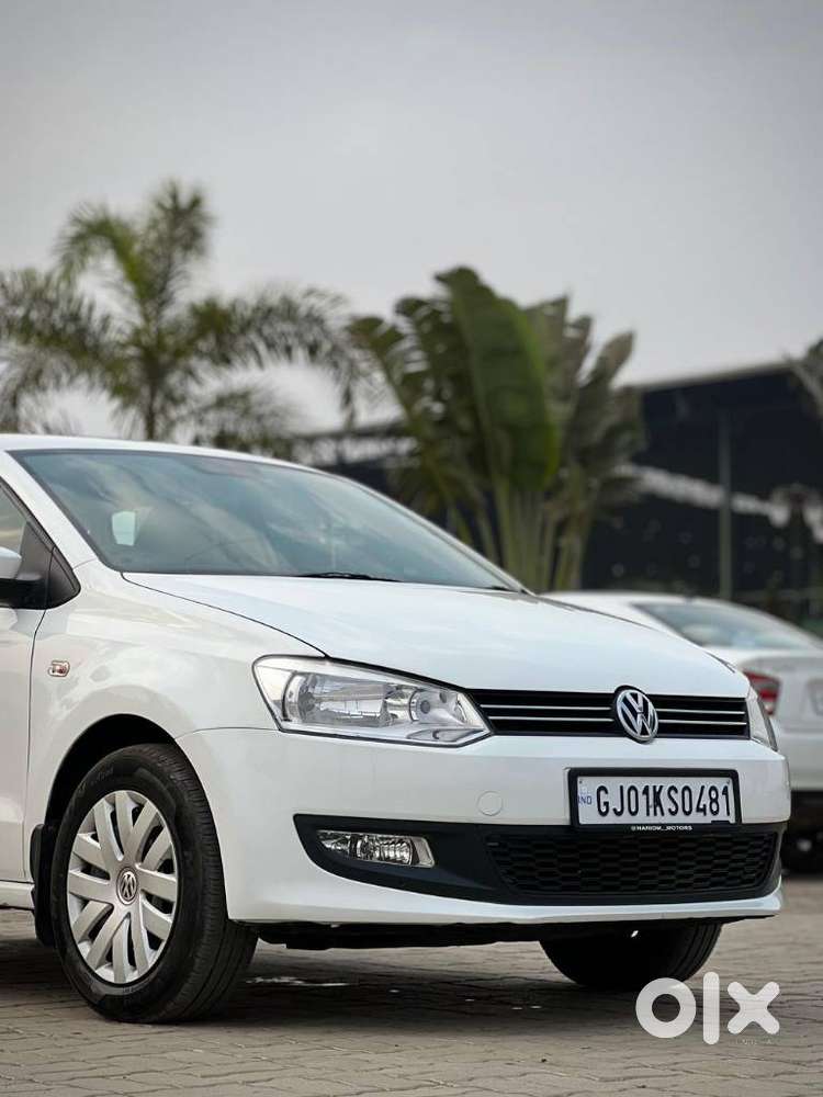Volkswagen Polo 1.5 Tdi Comfortline, 2012, Diesel