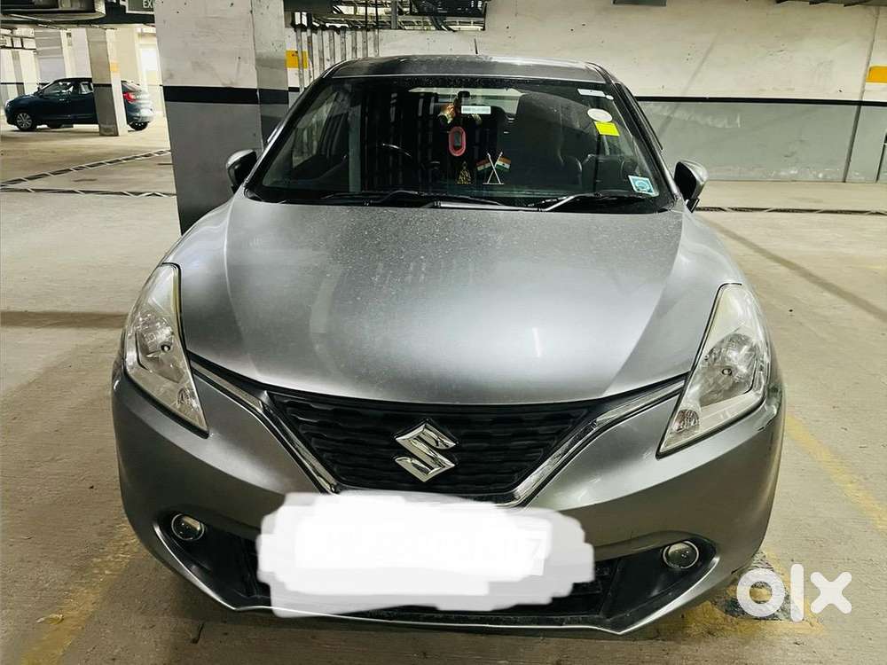Maruti Suzuki Baleno 2017 Petrol Good Condition