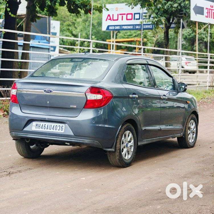 Ford Figo Aspire 1.5 Tdci Titanium, 2016, Diesel