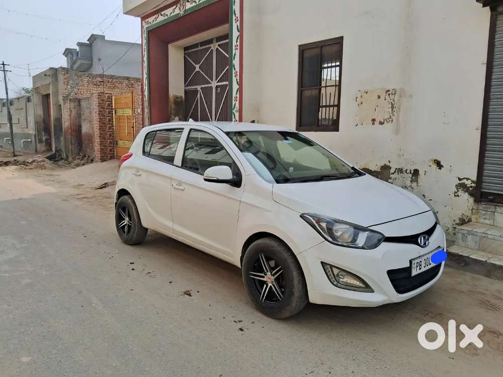 Hyundai I20 2013 Diesel Well Maintained