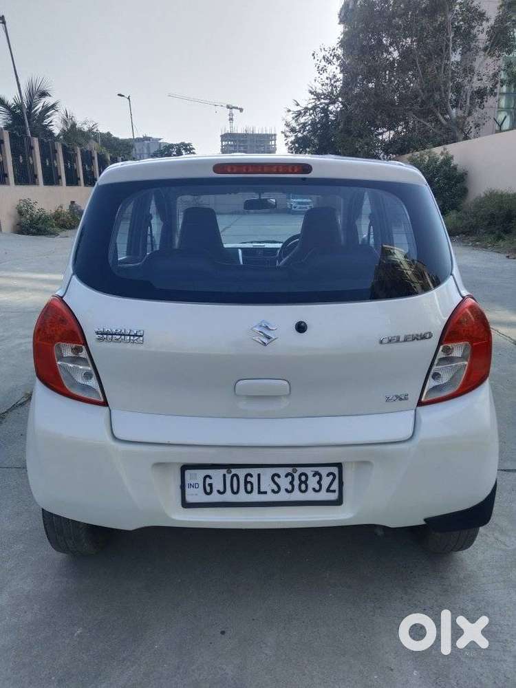 Maruti Suzuki Celerio Zxi, 2018, Petrol