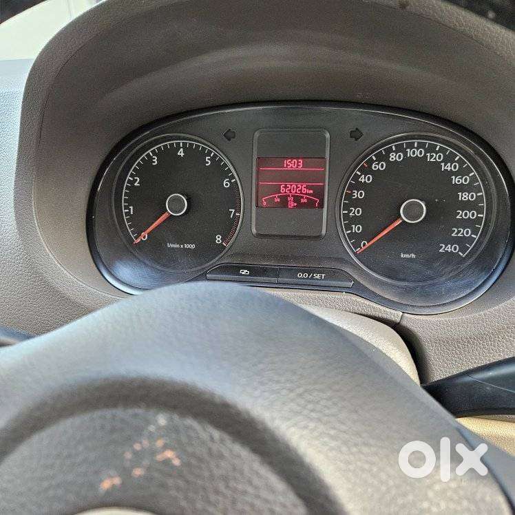 Volkswagen Vento 1.2 Tsi Highline Plus At, 2011, Petrol