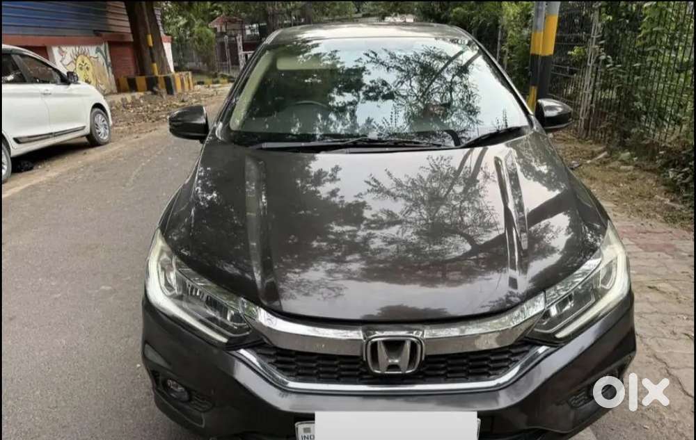 Honda City 1.5 Zx Petrol 2020