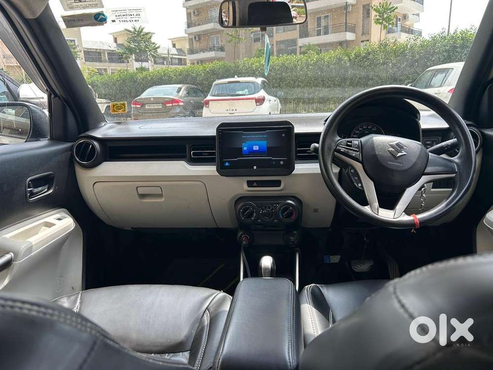 Maruti Suzuki Ignis Dec 2017 Petrol Well Maintained