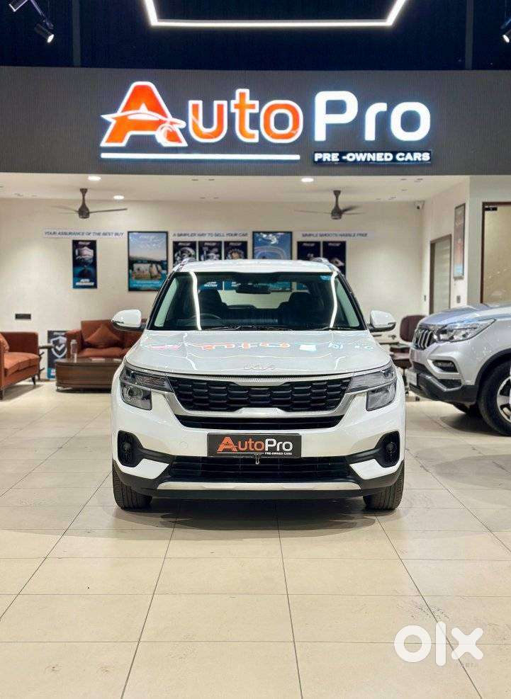 Kia Seltos Htk Plus G, 2022, Petrol