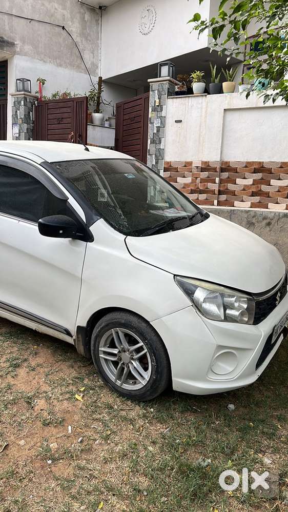 Maruti Suzuki Celerio 2014 Manual