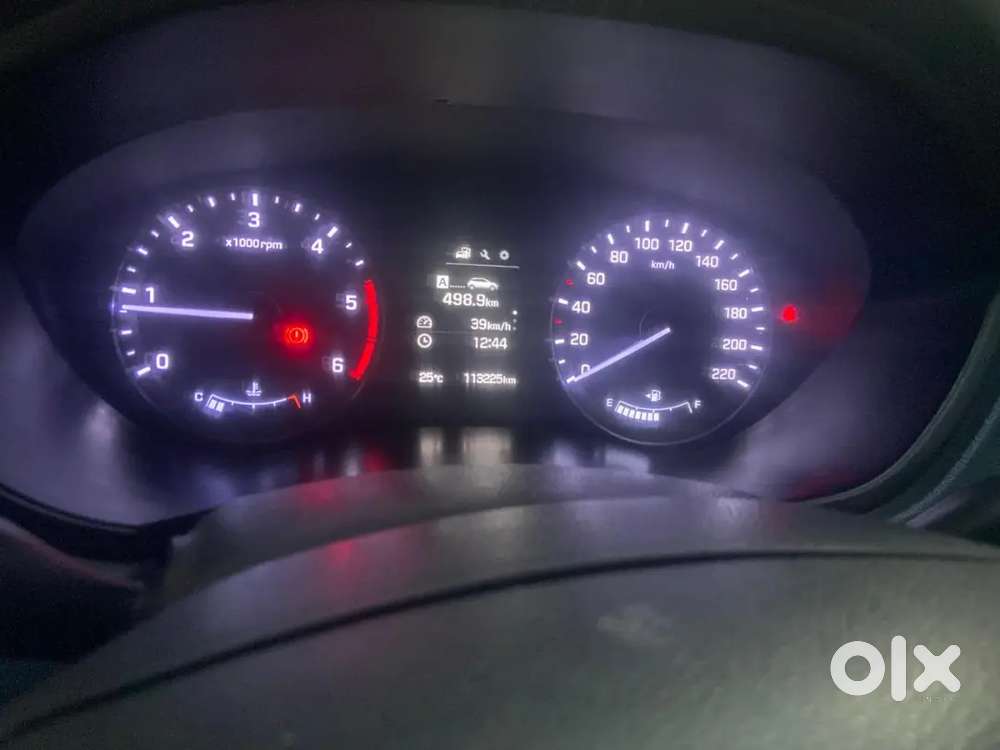 Hyundai I20 Active 2017 Diesel 113225 Km Driven