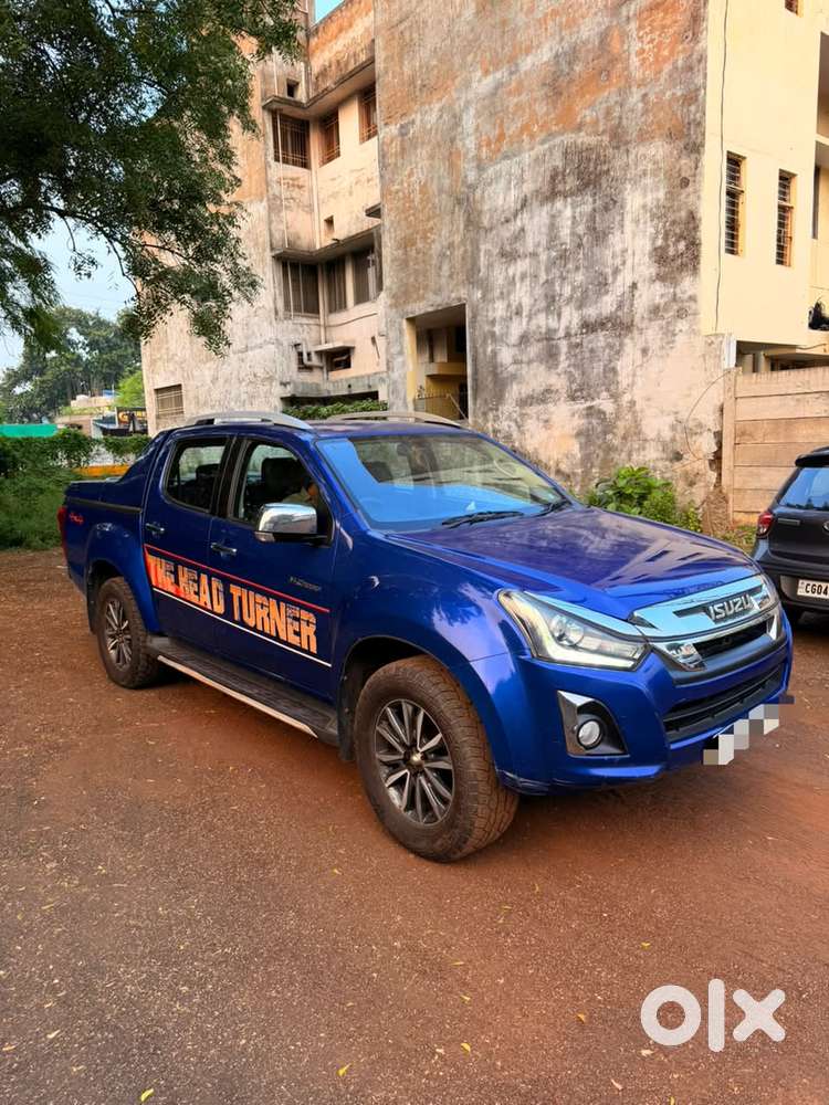 Isuzu V-cross Hi-lander, 2020, Diesel