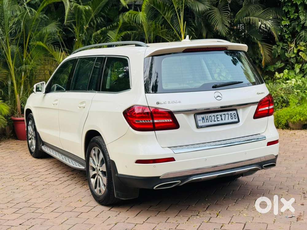 Mercedes-benz Gls 350 D, 2018, Diesel