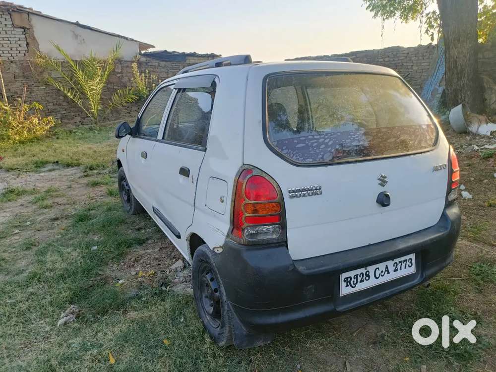 Maruti Suzuki Alto 2012 Petrol + Lpg Good Condition