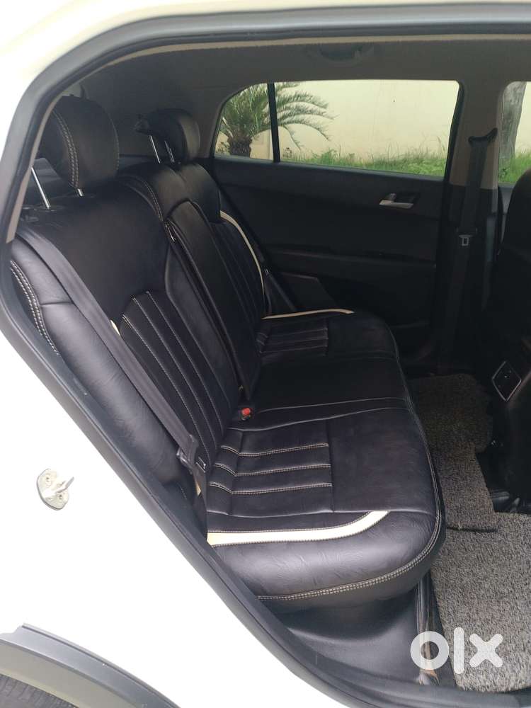Hyundai Creta S 1.5 Diesel, 2018, Diesel
