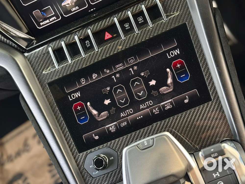 Lamborghini Urus Performante S, 2024, Petrol