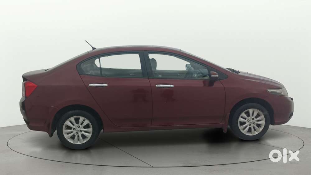 Honda City V Mt, 2013, Petrol