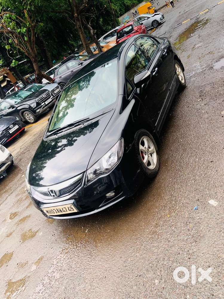 Honda Car 2010 Driven