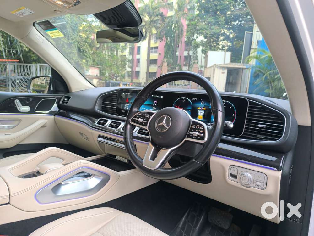 Mercedes-benz Gle Class 300d 4matic Lwb, 2023, Diesel
