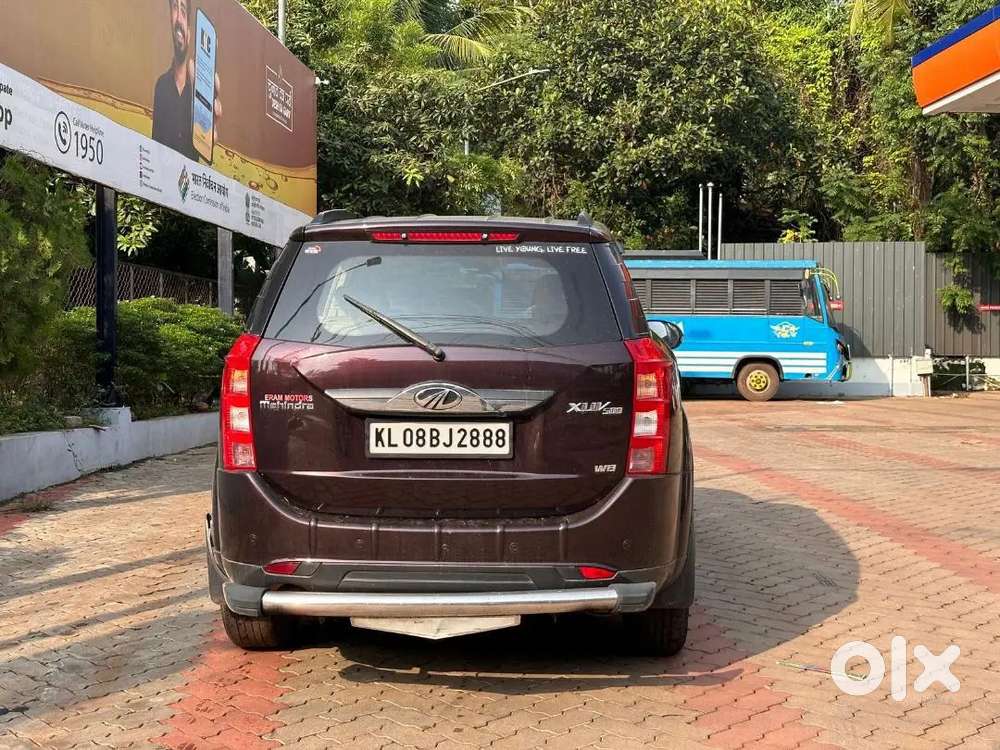 Mahindra Xuv500 2016 Diesel 89000 Km Driven