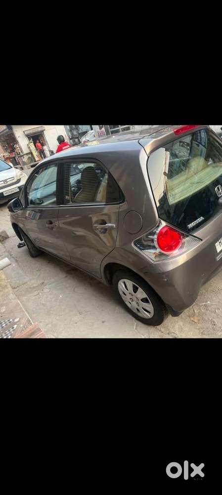 Honda Brio S Mt 2015, 2015, Petrol