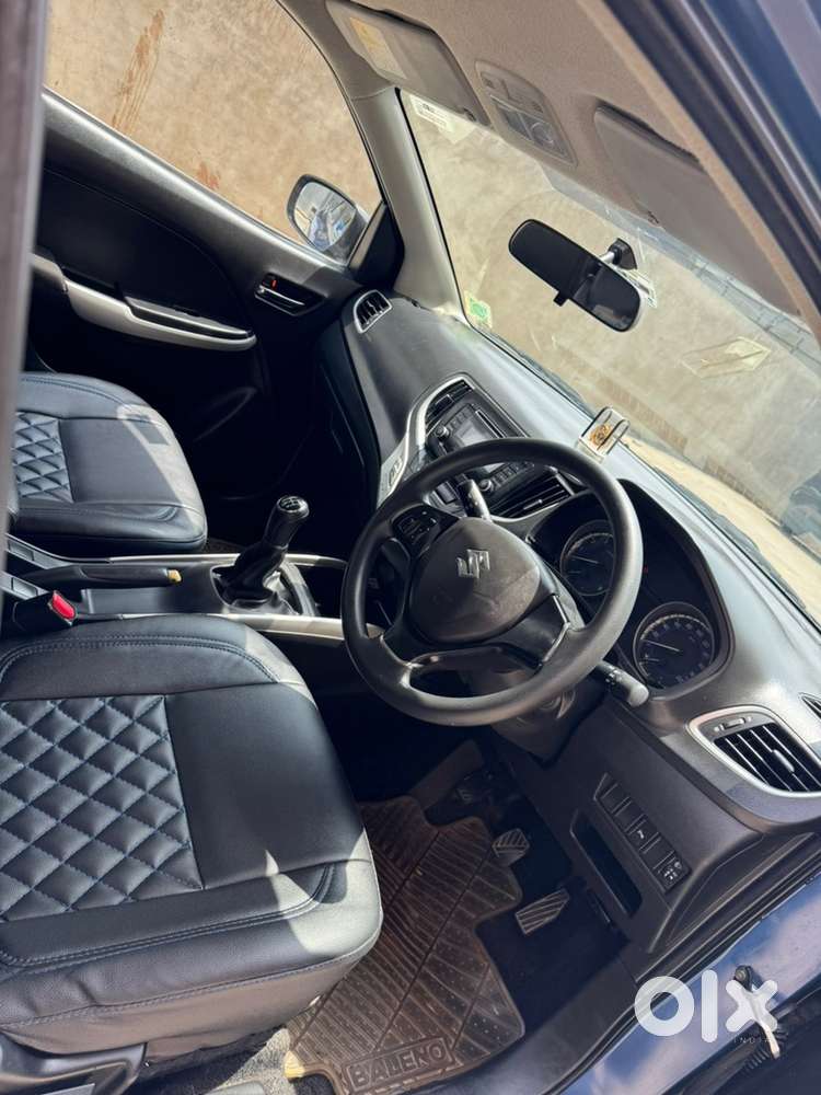 Maruti Suzuki Baleno 2017