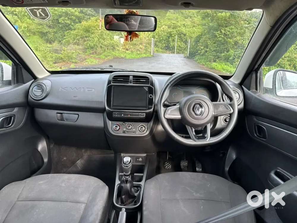 Renault Kwid Rxt Petrol 2022