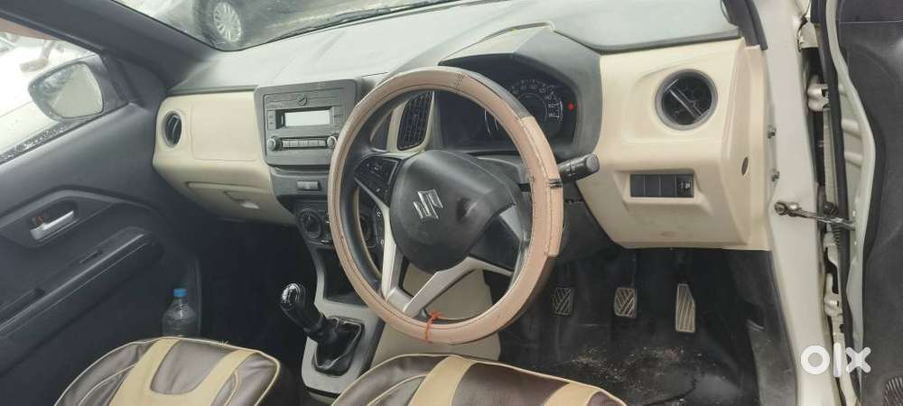 Maruti Suzuki Wagon R 1.0 2019-2022 Vxi (o), 2019, Petrol