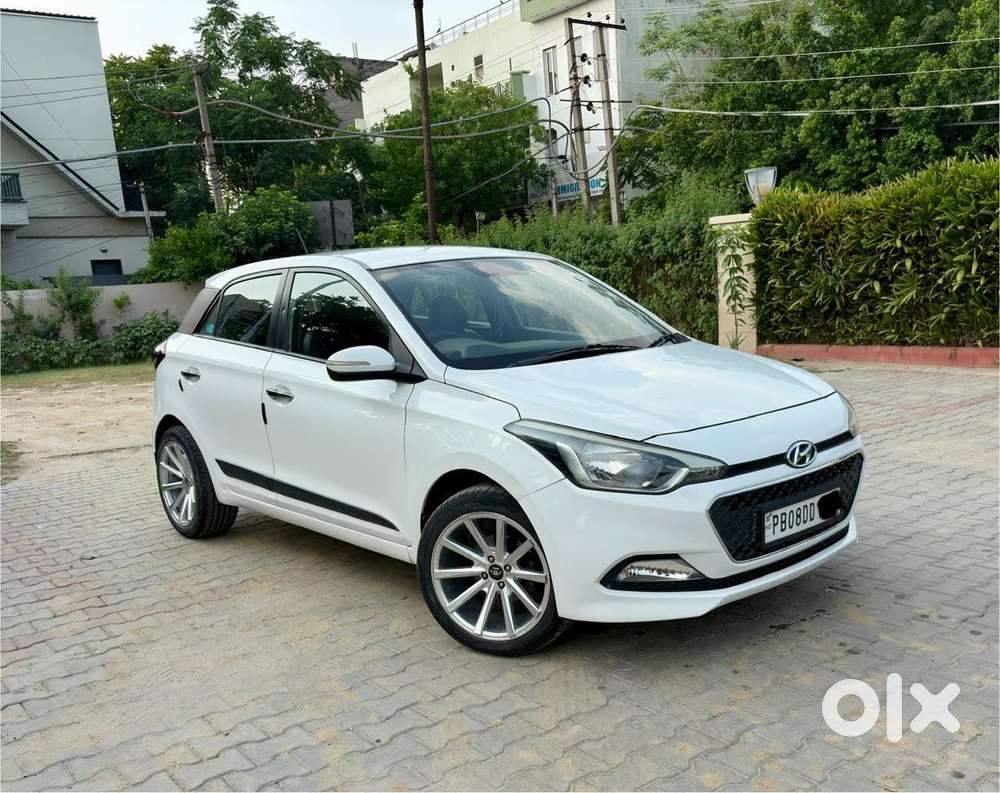 Hyundai Elite I20 1.4 Crdi Asta (o), 2015, Diesel