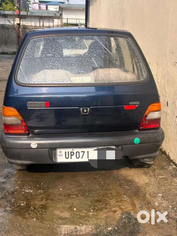 Maruti Suzuki 800 2000 Petrol Manual