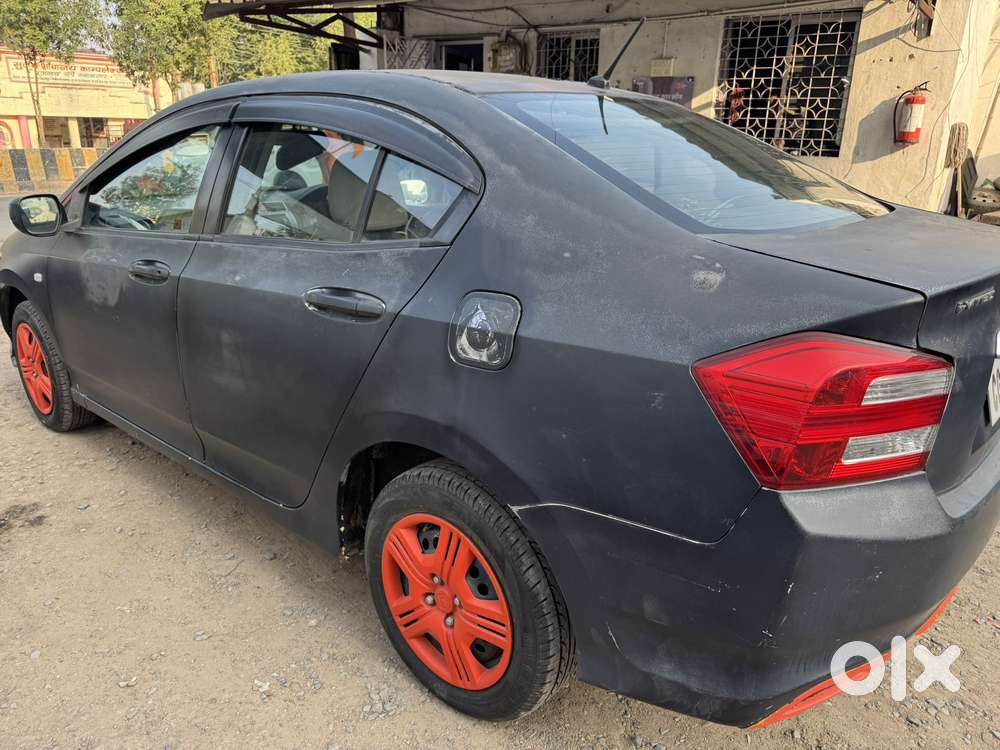 Honda City S Mt, 2012, Petrol