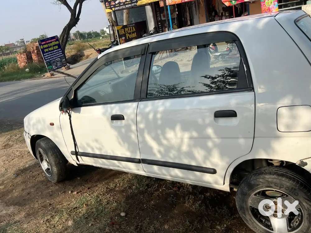Maruti Suzuki Alto 2011 Lx