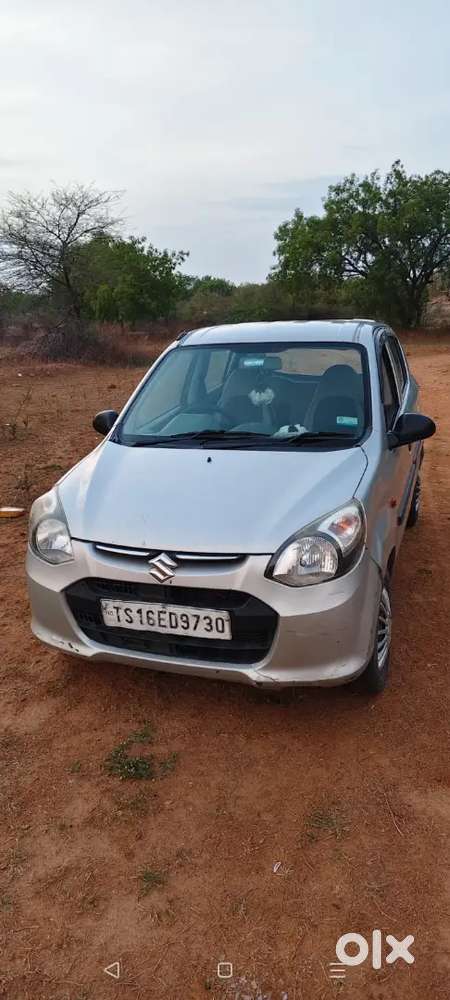 Maruti Alto 800 2015 Petrol Automatic