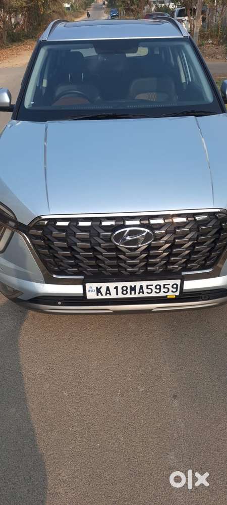 Hyundai Alcazar 1.5 Signature Diesel Mt 6 Str, 2022, Diesel