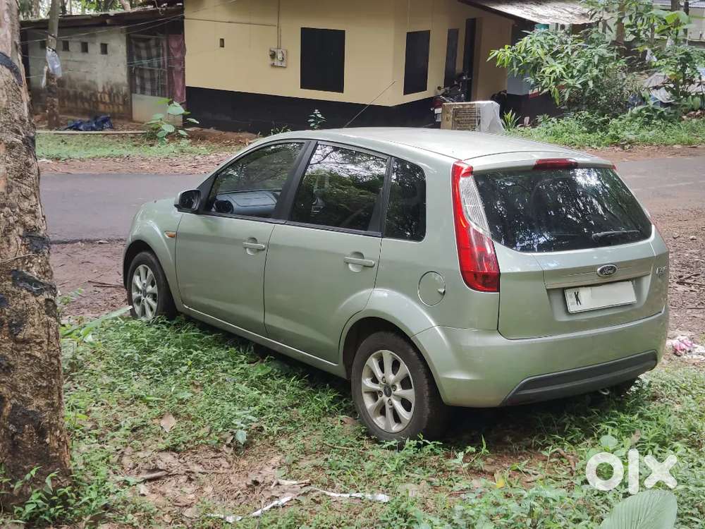 Ford Figo Titanium