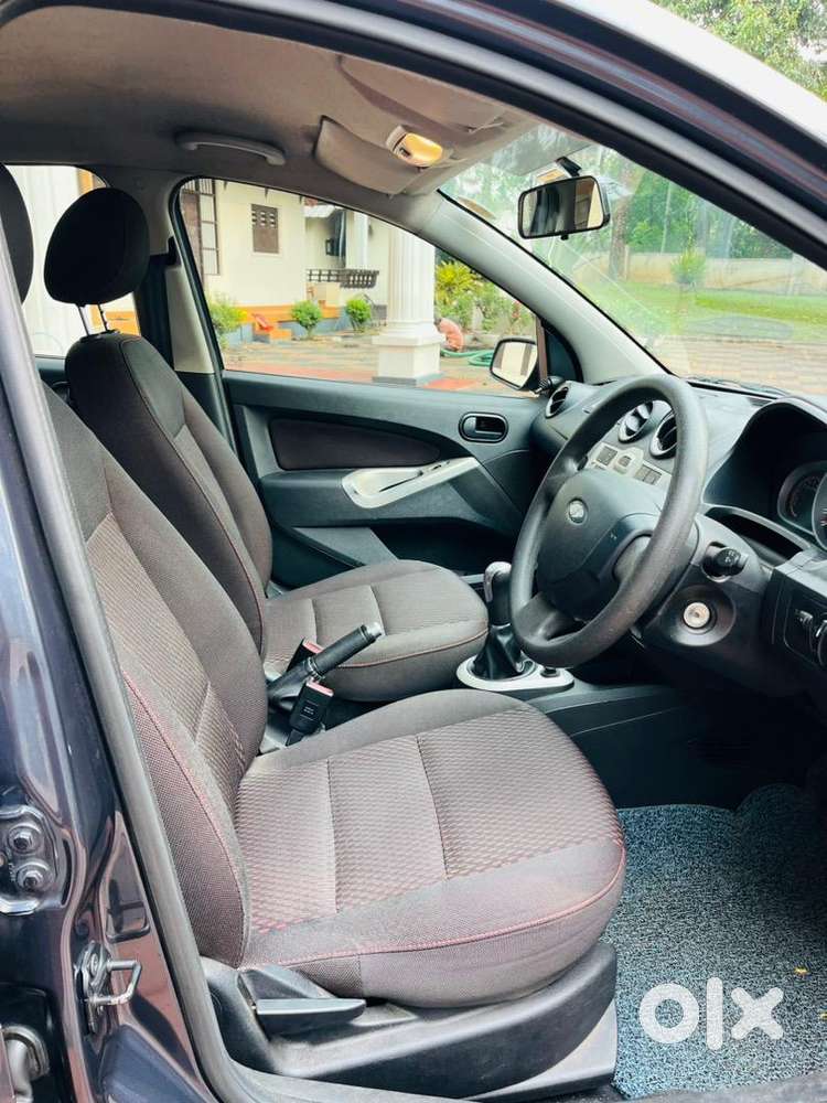 Diesel Figo Car Well Maintained