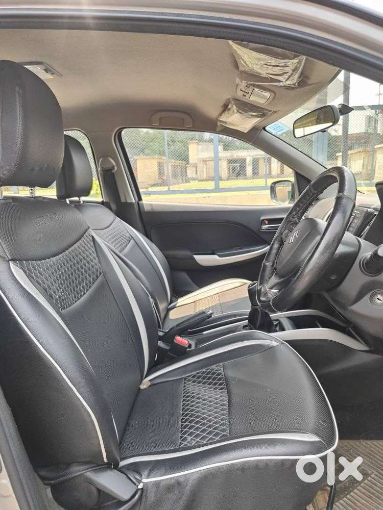 Maruti Suzuki Baleno Delta, 2016, Petrol