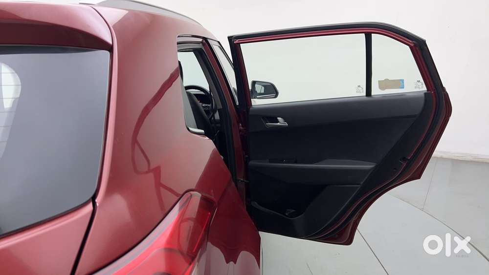 Hyundai Creta 1.6 Sx Plus Petrol At, 2019, Petrol