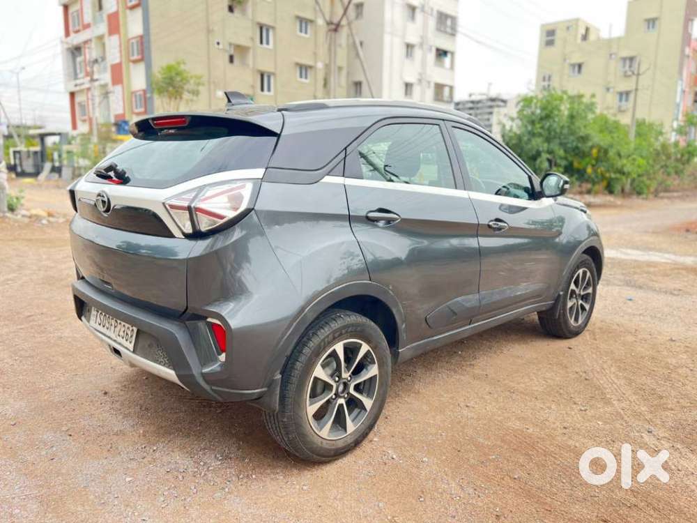 Tata Nexon 1.5 Revotorq Xza Plus (o), 2020, Diesel