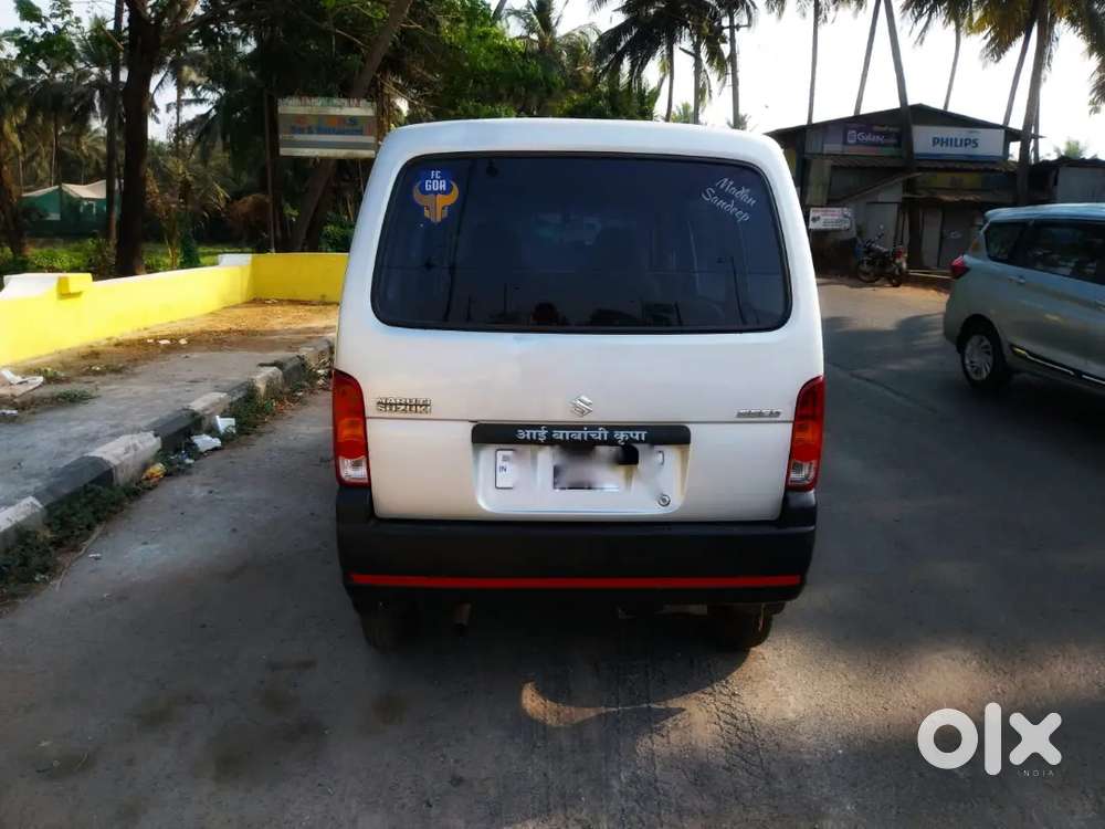 Maruti Suzuki Eeco 2010 Petrol 125000 Km Driven