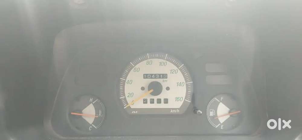 Maruti Suzuki Zen Estilo 2004
