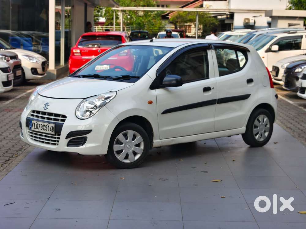 Maruti Suzuki A-star 2012-2014 1.0 Vxi, 2013, Petrol
